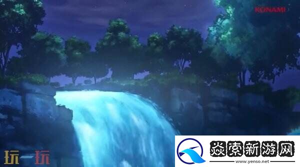 Konami宣布将推出幻想水浒传2动画