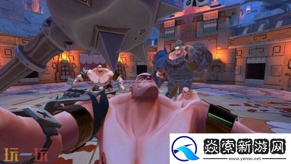角斗士模拟器血腥角斗2将登陆SteamVR等平台