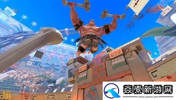 角斗士模拟器血腥角斗2将登陆SteamVR等平台