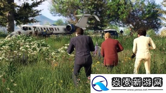 三男一狗PC增强版现已正式上线！3060可爽翻天