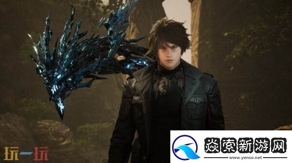 动作RPG游戏失落之魂现已开启预购