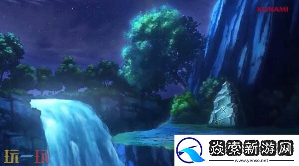 Konami宣布将推出幻想水浒传2动画