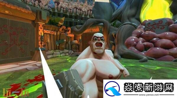角斗士模拟器血腥角斗2将登陆SteamVR等平台