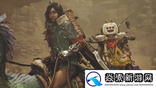 IGN教你入门怪猎荒野