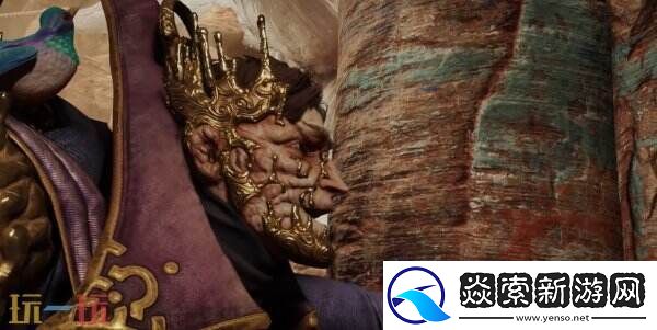 动作冒险烈焰之刃预告首曝