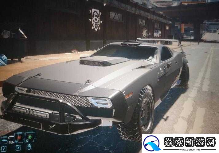 赛博朋克2077中如何解锁克苏鲁跑车