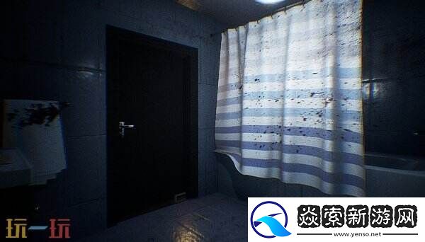 第一人称心理恐怖MIRROR