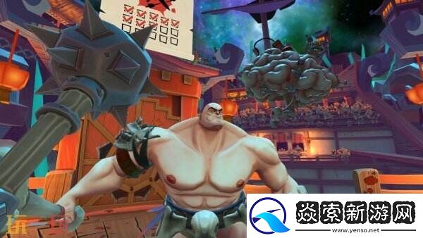 角斗士模拟器血腥角斗2将登陆SteamVR等平台