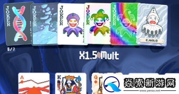 四万人在线!小丑牌热度高涨