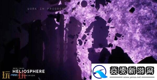 太空动作RPG永恒空间2第二个DLC预告公布