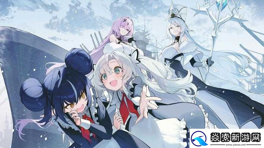 碧蓝航线TeaTime限时茶会拼图活动