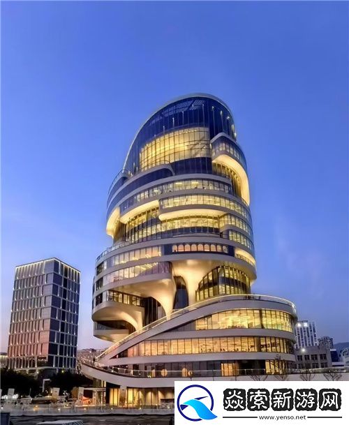 IGG天盟大厦落成!这家19年的全球化公司迎来了新里程碑