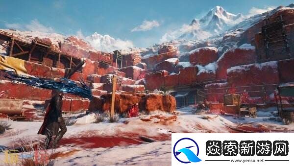 动作RPG游戏失落之魂现已开启预购