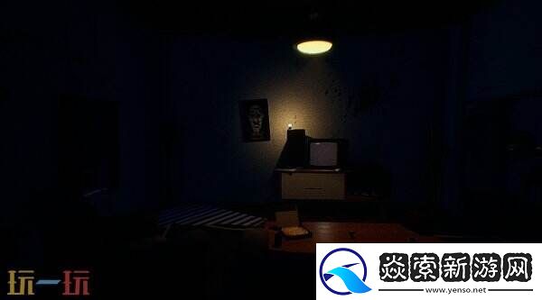 第一人称心理恐怖MIRROR