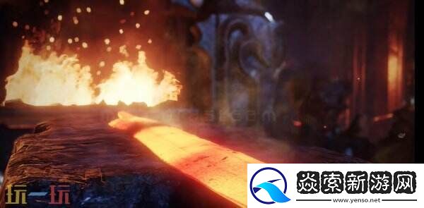 动作冒险烈焰之刃预告首曝