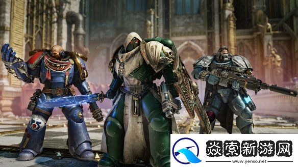 发售仅半年!战锤40K