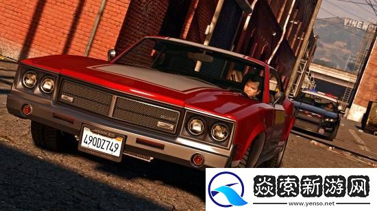 三男一狗PC增强版现已正式上线！3060可爽翻天