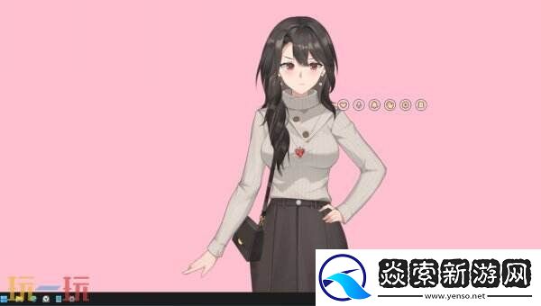 2D桌宠类你的老母现已正式发售