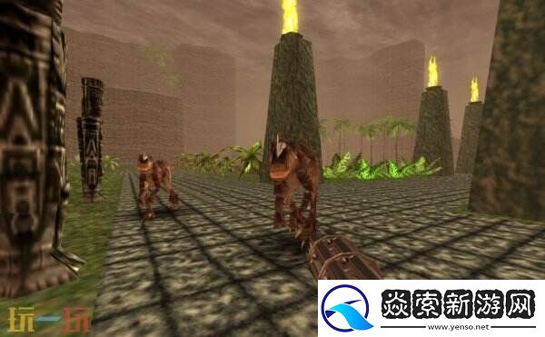 Turok现已登陆PS5和Xbox