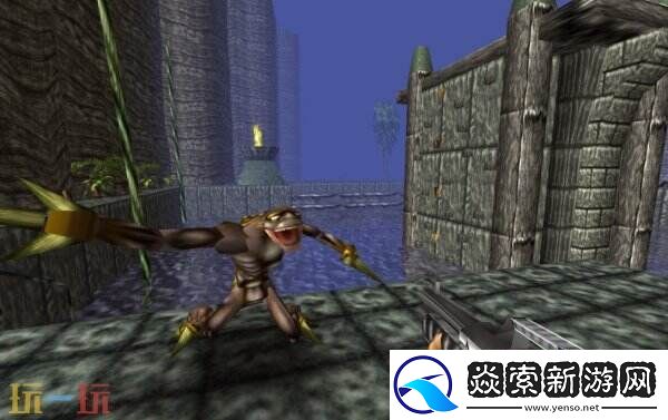 Turok现已登陆PS5和Xbox