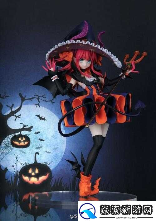 FGO万圣节复刻限定从者来袭
