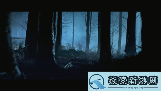 恐怖电影小鹿斑比