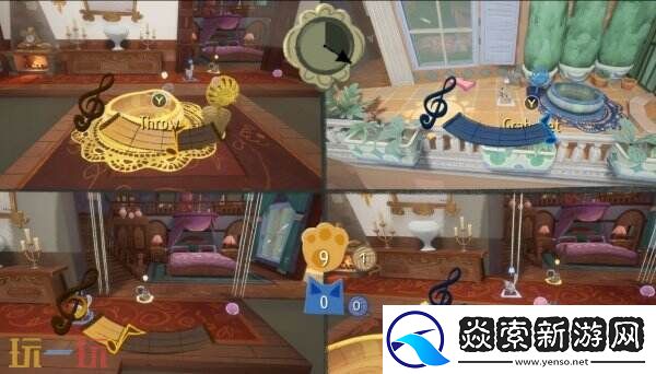 多人派对游戏奇喵派对将于4月11日推出