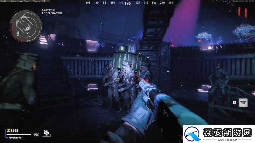 如何在使命召唤17中成功触发神秘的抬棺舞彩蛋