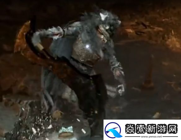 艾尔登法环法姆亚兹拉的兽人在哪艾尔登法环法姆亚兹拉的兽人位置及打法介绍