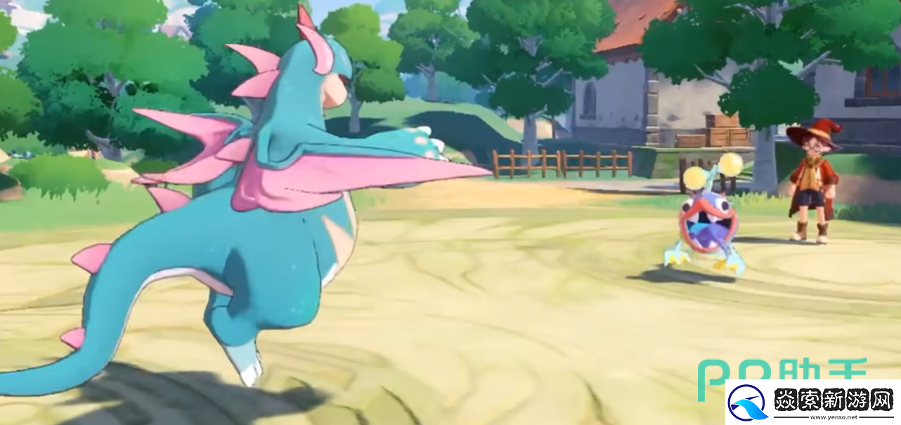 洛克王国世界宠物推荐