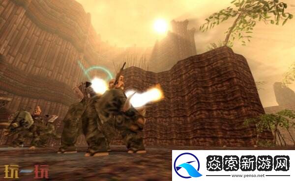 Turok现已登陆PS5和Xbox