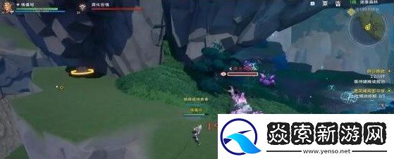 塔瑞斯世界探索迷雾森林攻略