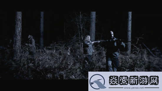 恐怖电影小鹿斑比