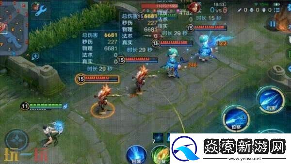 王者荣耀S39赛季英雄调整!新英雄亮相!李白改版调整!