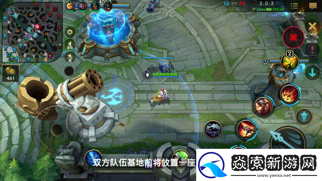 英雄联盟手游无限火力模式怎么玩