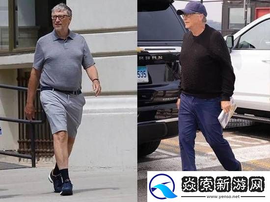 比尔盖茨坦言离婚是最遗憾的错误