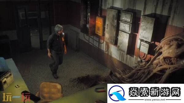 生存恐怖游戏Post