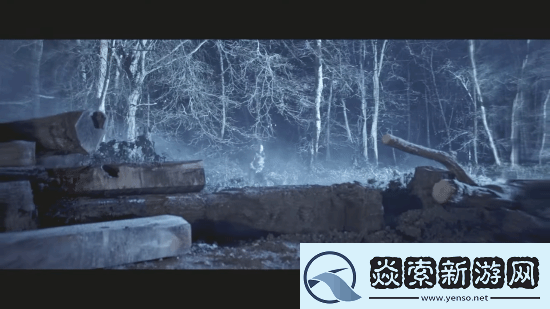 恐怖电影小鹿斑比