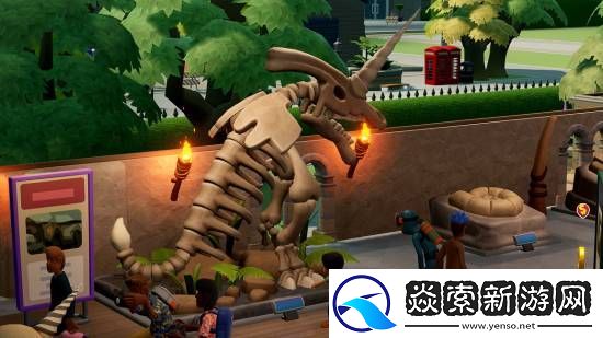 双点博物馆今日正式上线