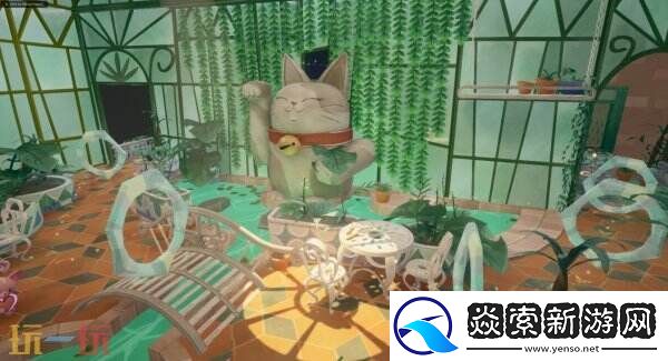 多人派对游戏奇喵派对将于4月11日推出