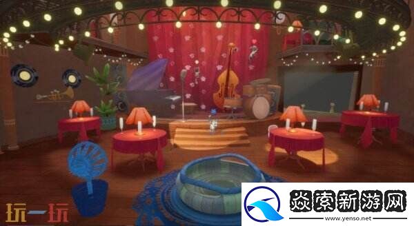 多人派对游戏奇喵派对将于4月11日推出