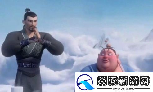 哪吒2李靖明明只是凡人