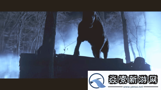 恐怖电影小鹿斑比