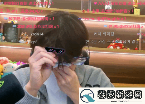 柯洁回归直播泪洒当场