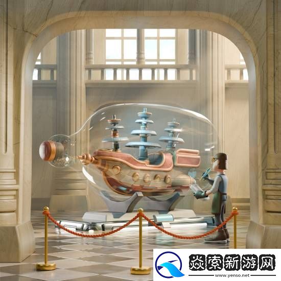 双点博物馆今日正式上线