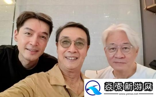 42岁胡歌罕见秀恩爱