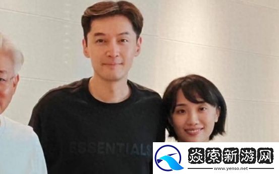 42岁胡歌罕见秀恩爱