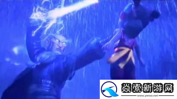 哪吒2敖丙没打算伤害申正道