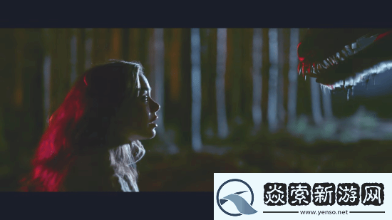 恐怖电影小鹿斑比