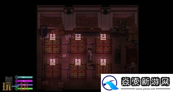 回合策略冒险RPG落星现已上线试玩demo